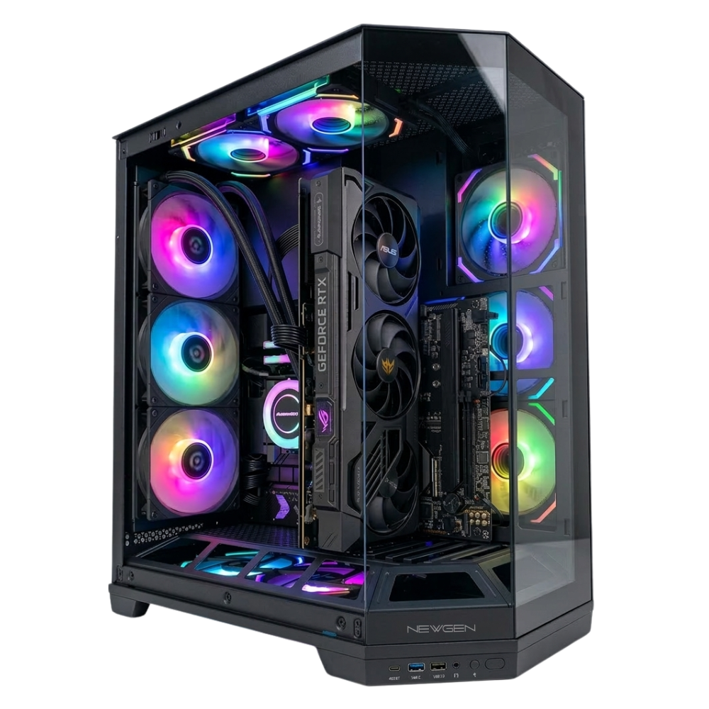 PC Gamer RGB
