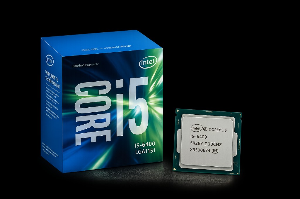 CPU