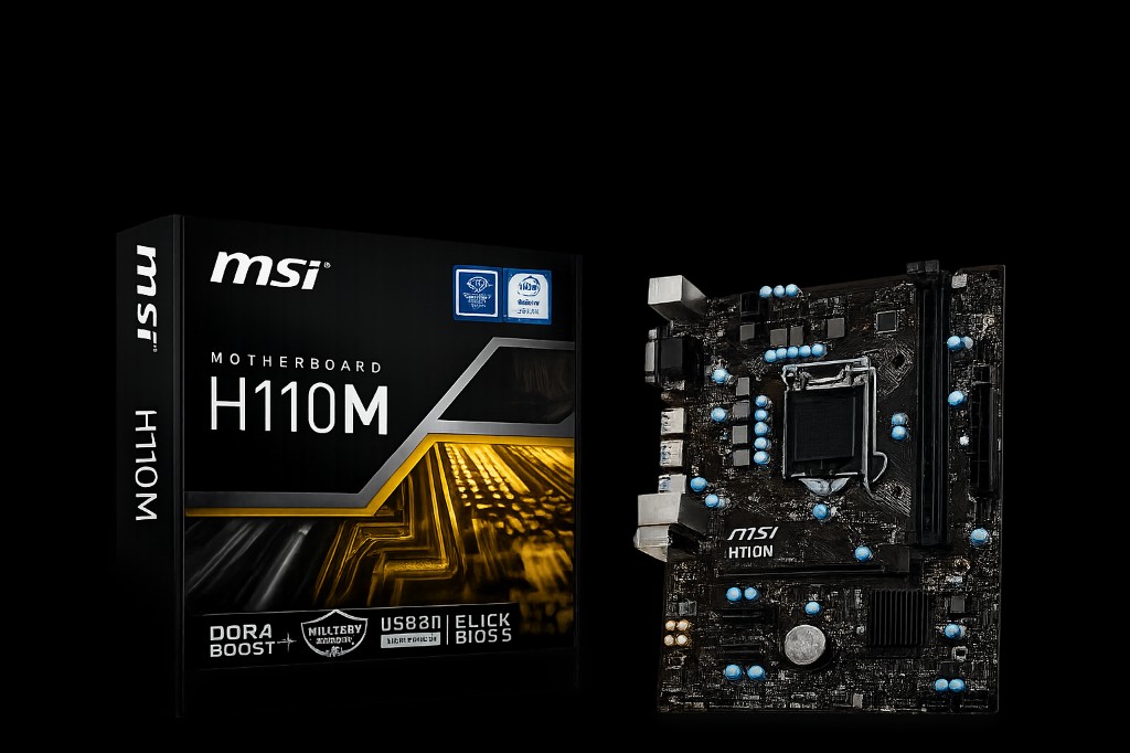 Motherboard