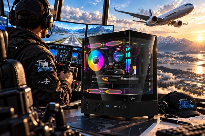 PC Gamer 2, I5 8400, 16GB DDR4, 500 GB SSD + 500 GB HDD, RX 570 4GB