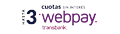 Webpay 3 cuotas sin interés